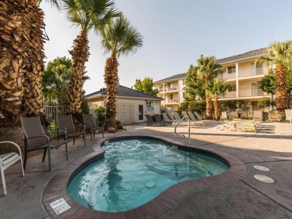 Lp 124 Mesa Views, Grill, Cable, Great Las Palmas Amenities, And Fully Stocked Kitchen St. George Exteriér fotografie