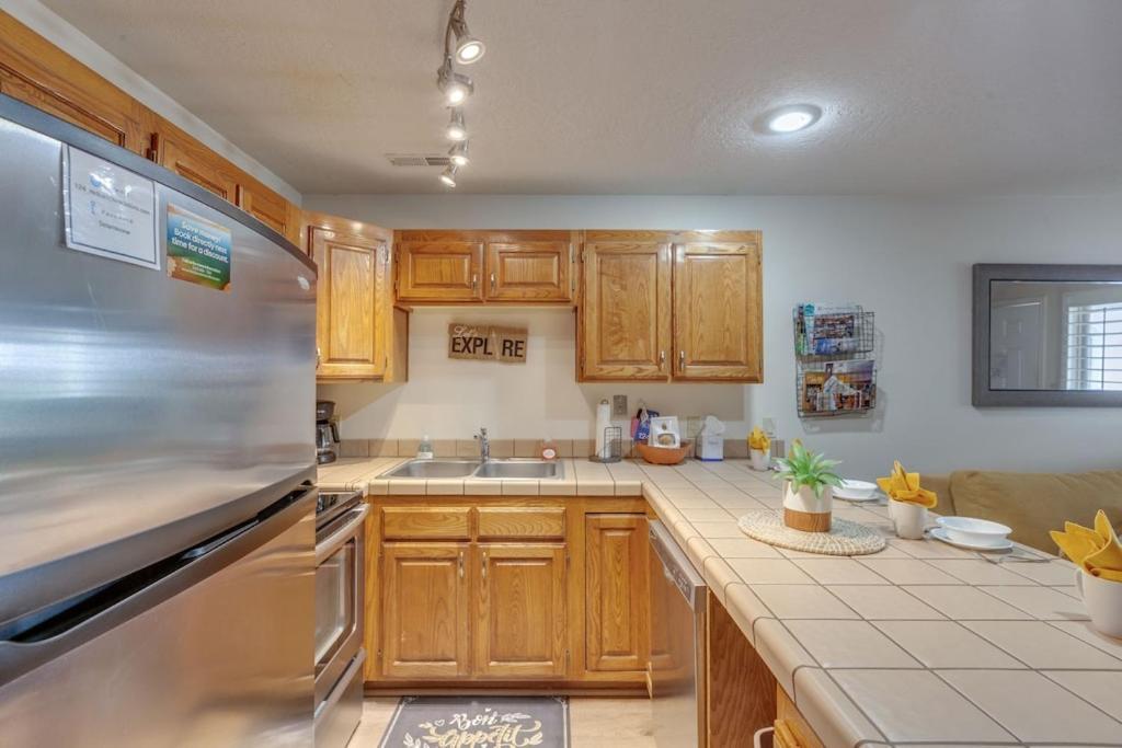 Lp 124 Mesa Views, Grill, Cable, Great Las Palmas Amenities, And Fully Stocked Kitchen St. George Exteriér fotografie