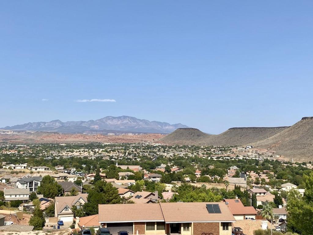 Lp 124 Mesa Views, Grill, Cable, Great Las Palmas Amenities, And Fully Stocked Kitchen St. George Exteriér fotografie
