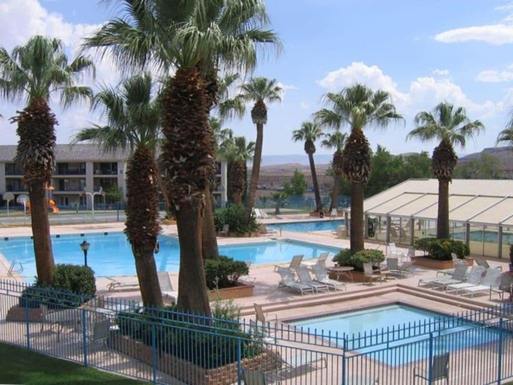 Lp 124 Mesa Views, Grill, Cable, Great Las Palmas Amenities, And Fully Stocked Kitchen St. George Exteriér fotografie