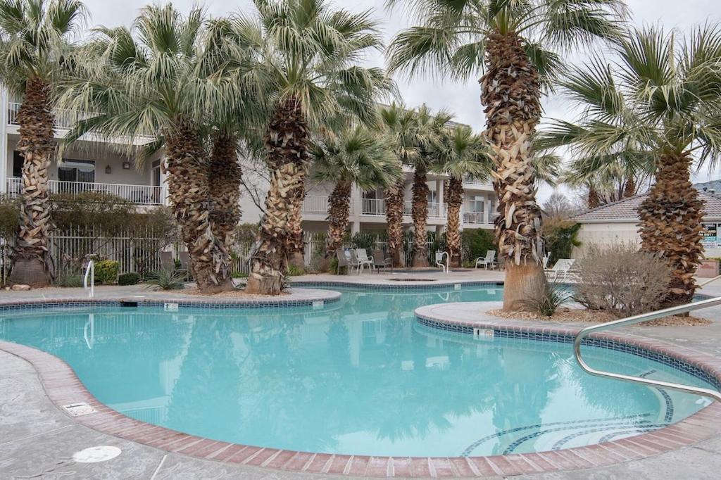Lp 124 Mesa Views, Grill, Cable, Great Las Palmas Amenities, And Fully Stocked Kitchen St. George Exteriér fotografie