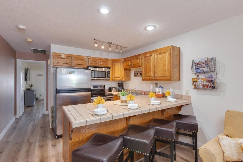 Lp 124 Mesa Views, Grill, Cable, Great Las Palmas Amenities, And Fully Stocked Kitchen St. George Exteriér fotografie