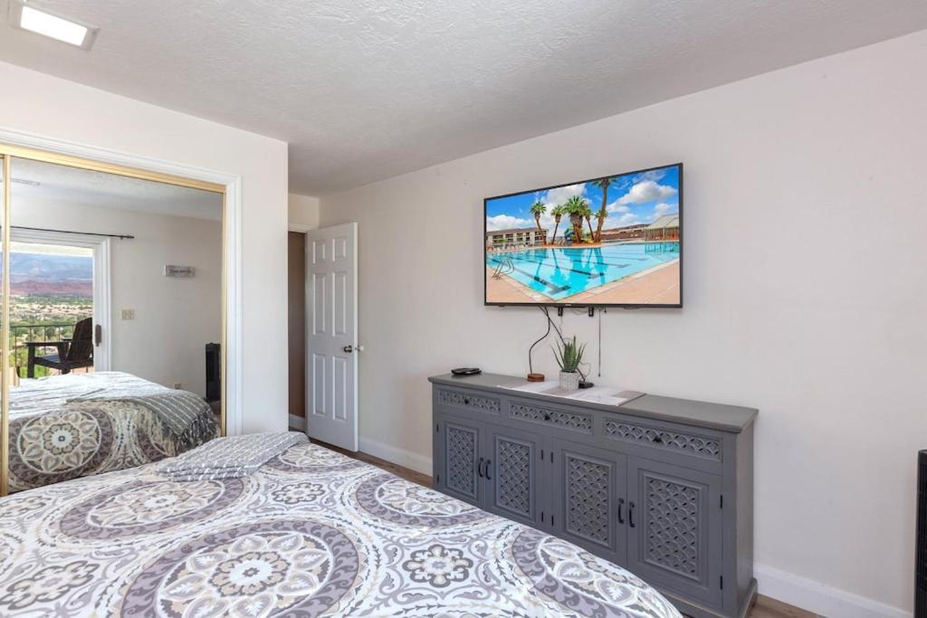 Lp 124 Mesa Views, Grill, Cable, Great Las Palmas Amenities, And Fully Stocked Kitchen St. George Exteriér fotografie