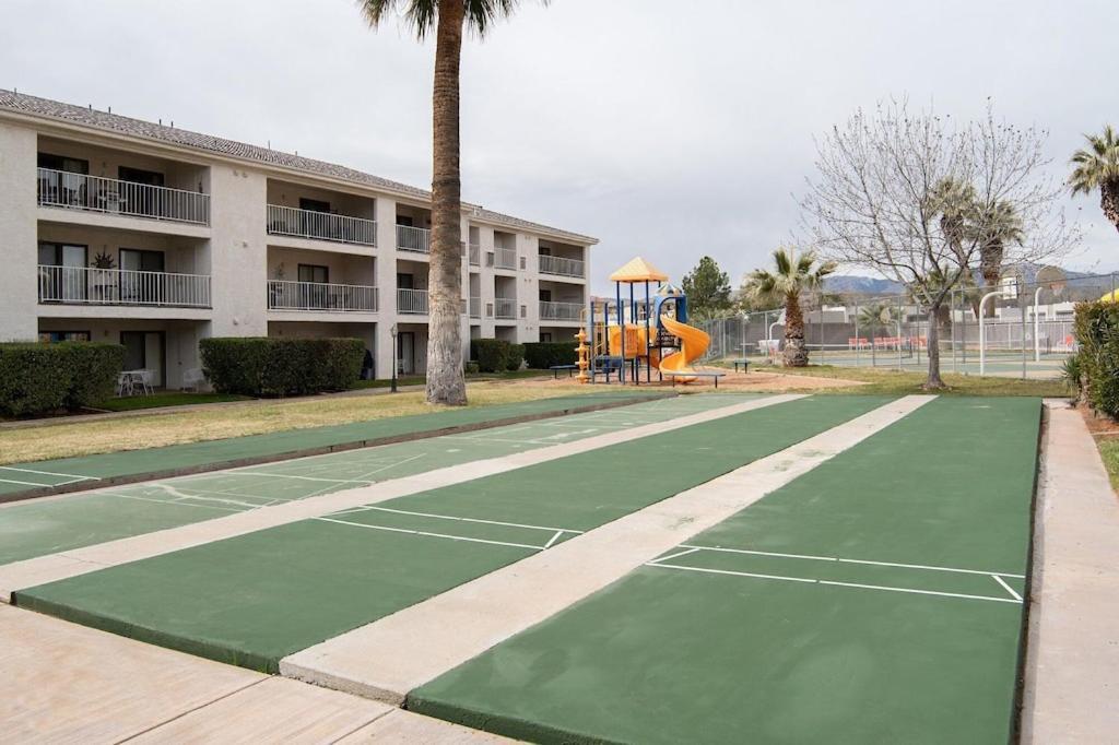 Lp 124 Mesa Views, Grill, Cable, Great Las Palmas Amenities, And Fully Stocked Kitchen St. George Exteriér fotografie